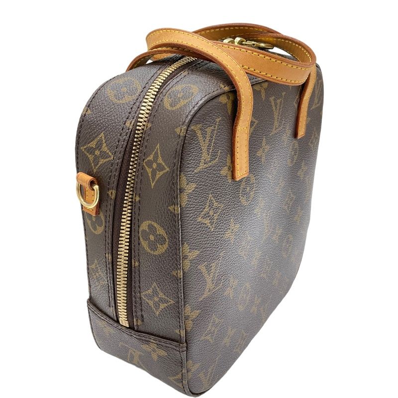 ルイ・ヴィトン LOUIS VUITTON スポンティーニ M47500 モノグラム