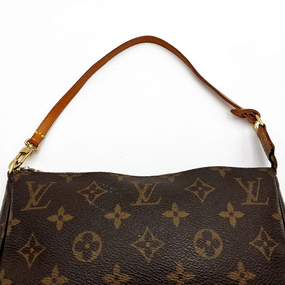 セール LOUIS VUITTON ルイ・ヴィトン ポシェットアクセソワール ...