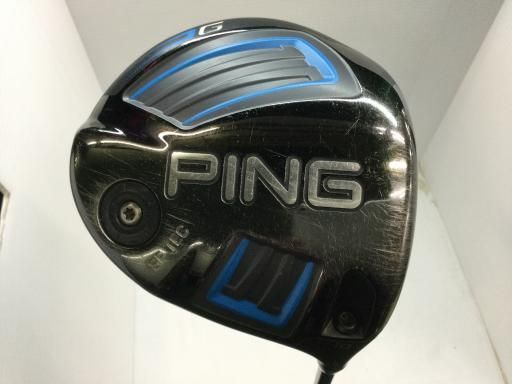 ピン G SF TEC 10° ドライバー DR ALTA J50 ドライバー フレックスSR メンズ 男性用 右利き 右用 Cランク ゴルフクラブ