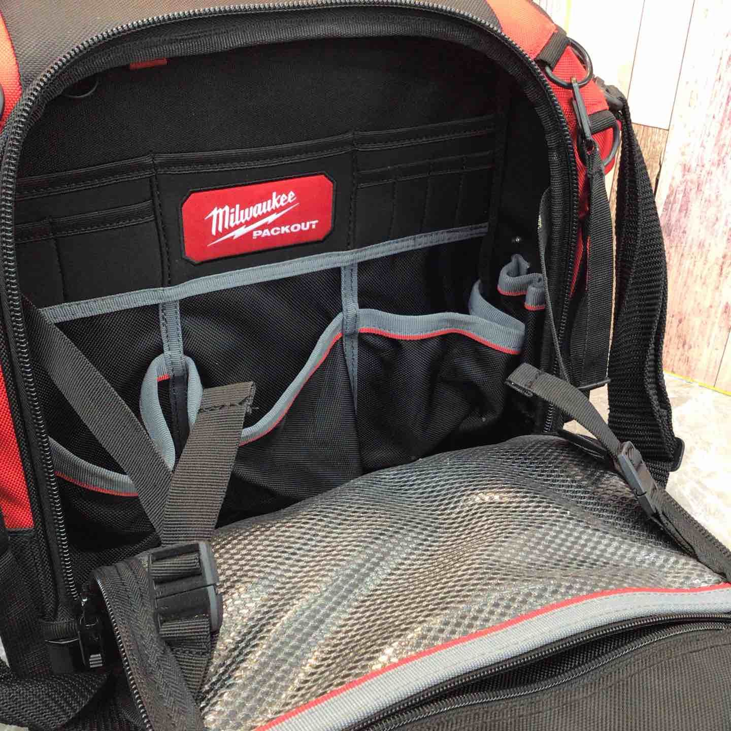 ミルウォーキー 48-22-8316 15インチタフトートバッグ 八潮店 HRDEVELOPMENT_JP