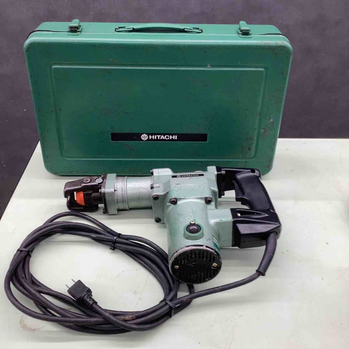 ☆ハイコーキ(HIKOKI ※旧:日立工機) ハンマドリル DH35【越谷店】