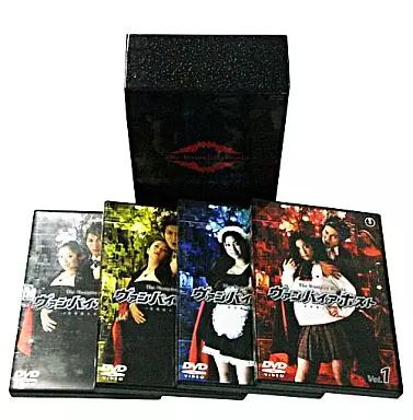 ヴァンパイアホスト DVD BOX - メルカリ