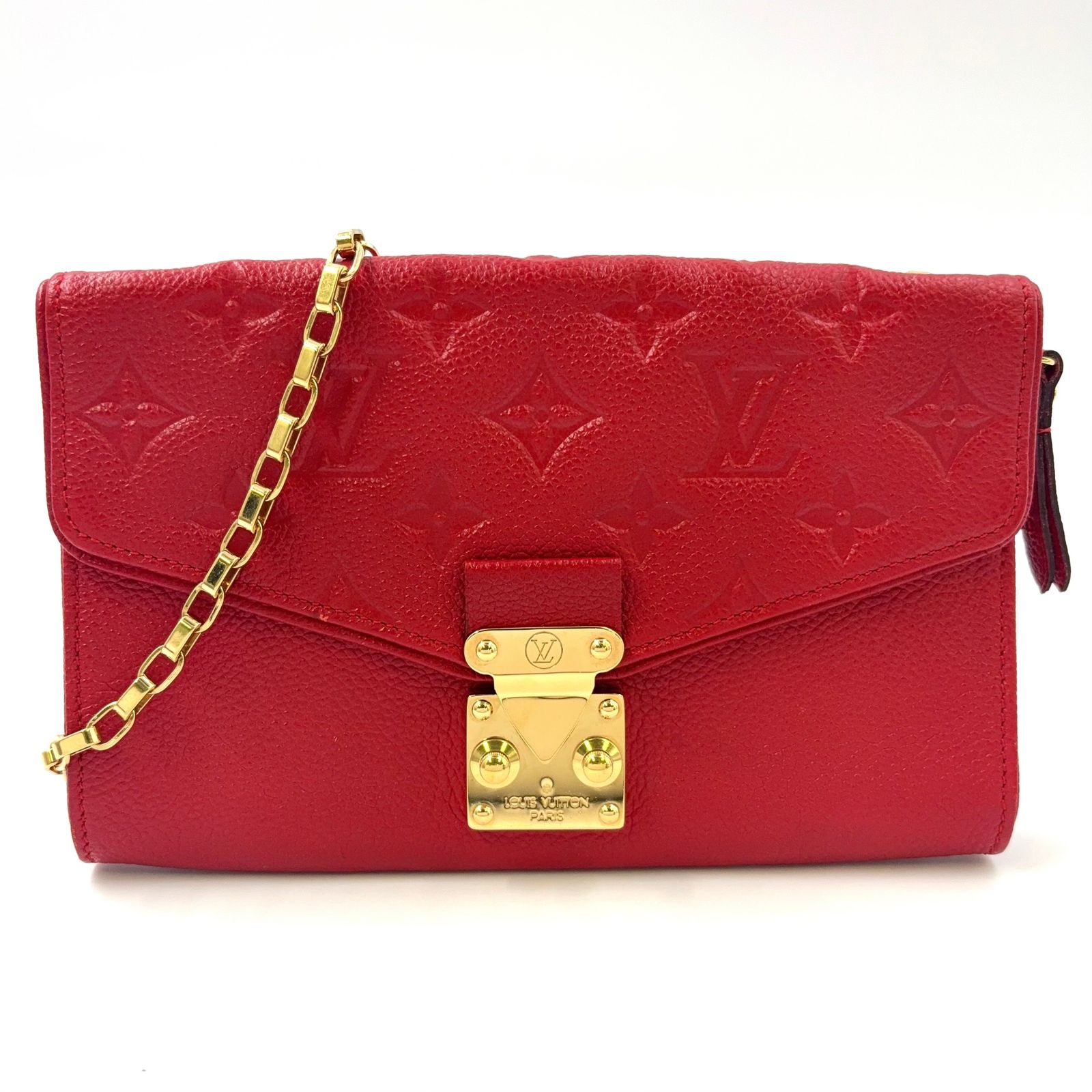 LOUIS VUITTON ポシェット サンジェルマン モノグラムアン