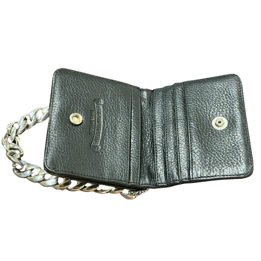 Chrome Hearts TV MAN 財布 ウォレットチェーン クロムハーツTVマンウォレットwith1クリップクラシックチェーン