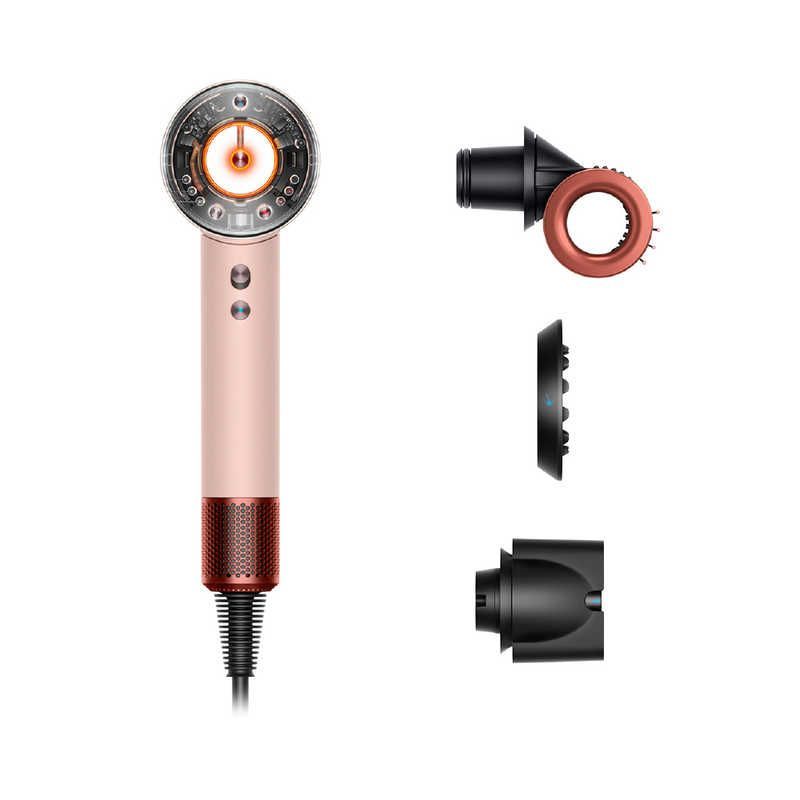 新品 未使用 未開梱】ダイソン dyson Supersonic Nural Shine ヘアドライヤー さくらチェリー HD16KP - メルカリ
