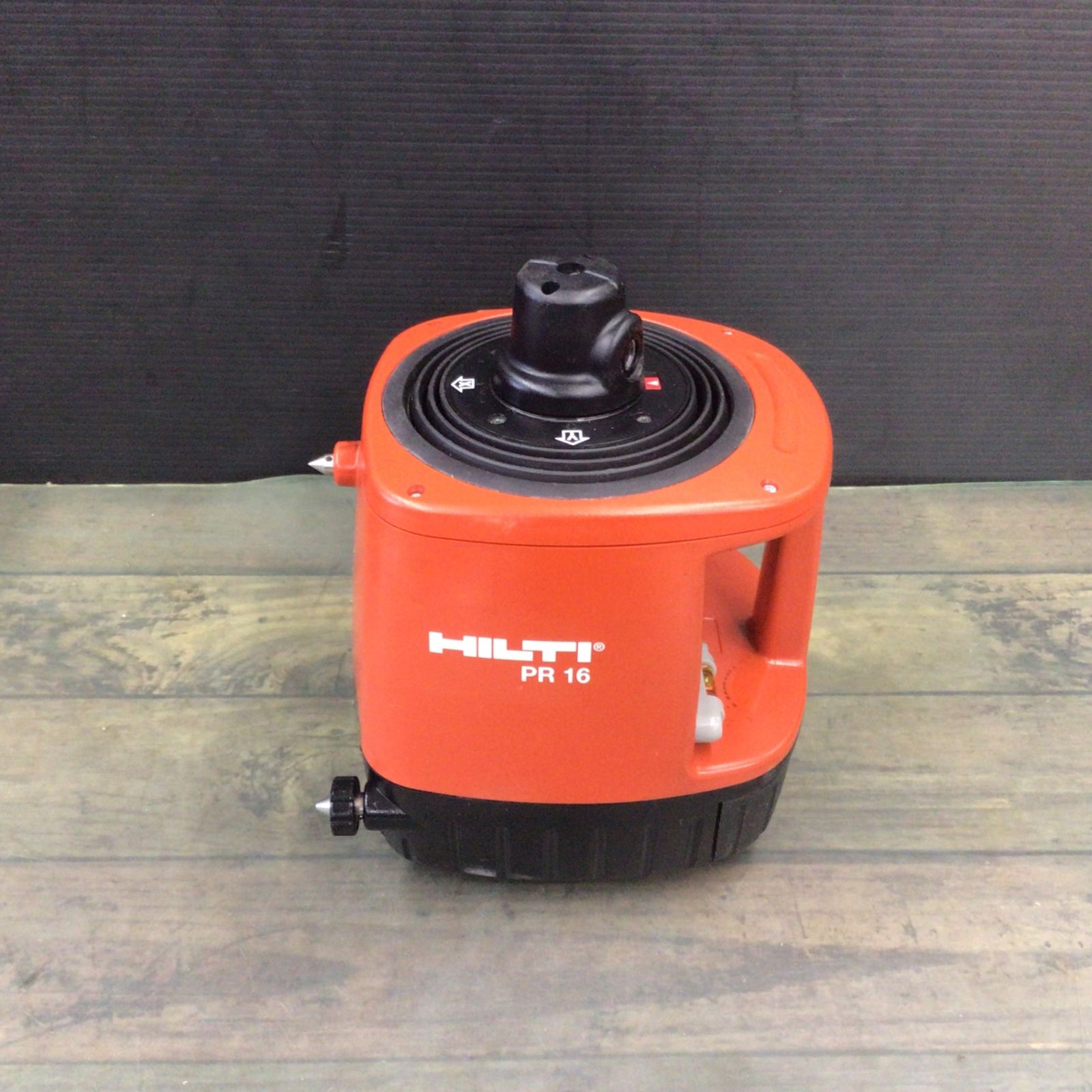 〇ヒルティ(HILTI) 回転レーザー PR16 【東大和店】 - メルカリ