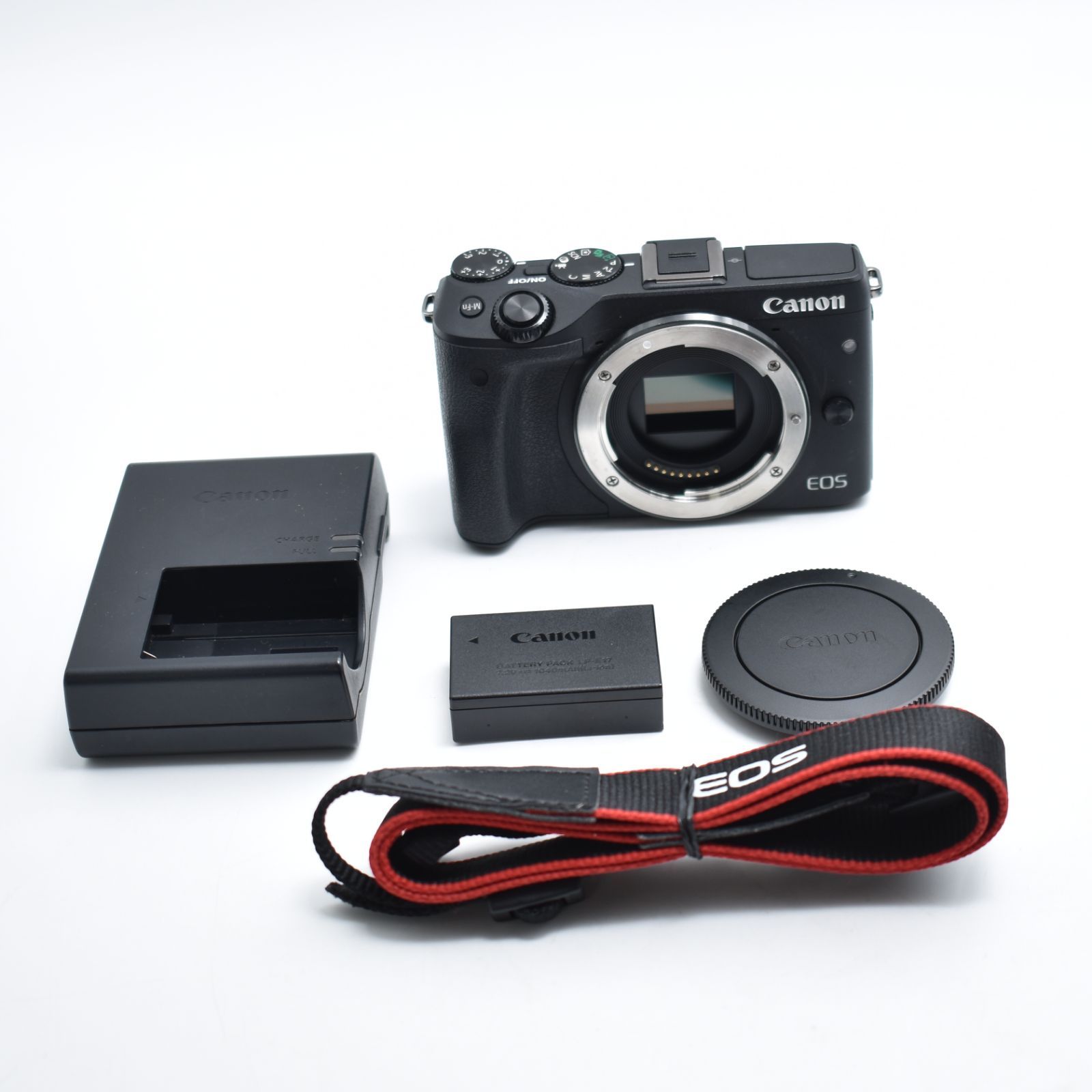 Canon EOS M3 ボディ ブラック ミラーレス一眼カメラ B#9887 Canon