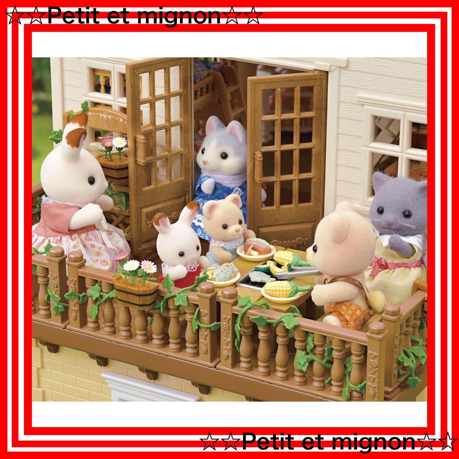 -屋根裏はひみつのお部屋-