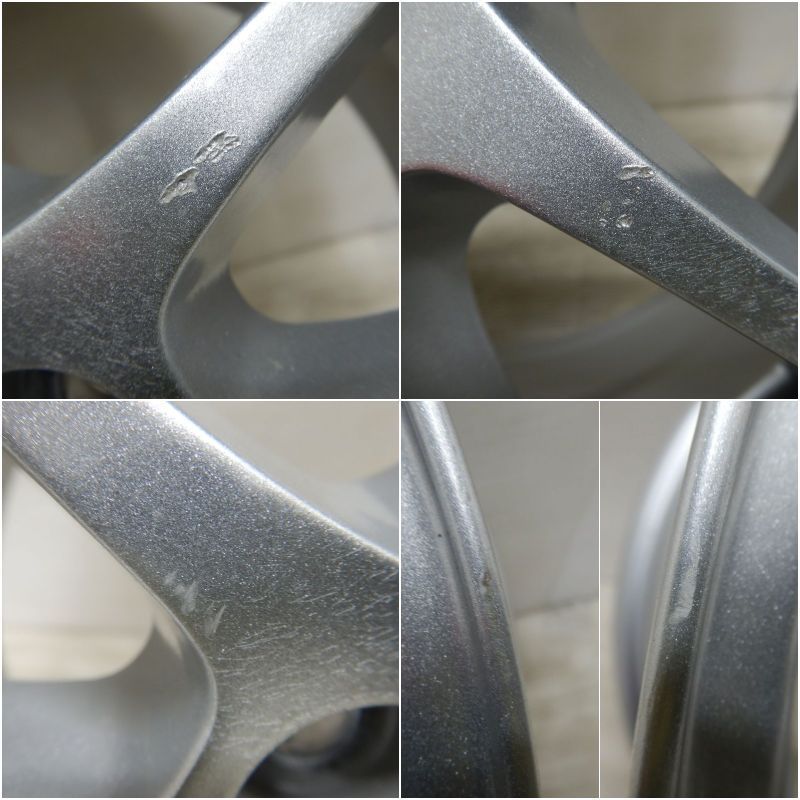 アルミホイール bridgestone ECO FORME 16インチ ４本 楽天市場】【アルミ単品4本セット】【16インチ】【BRIDGESTONE