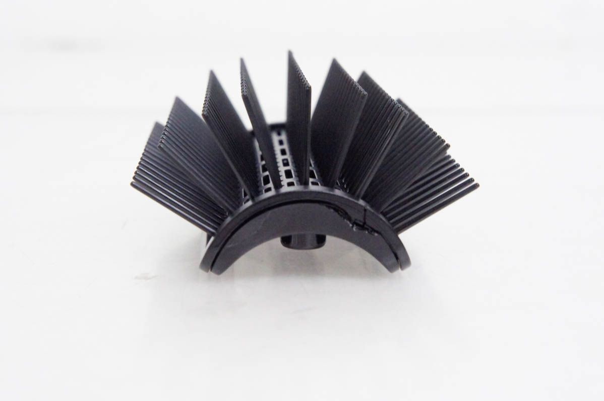 スティック型ヘアドライヤー