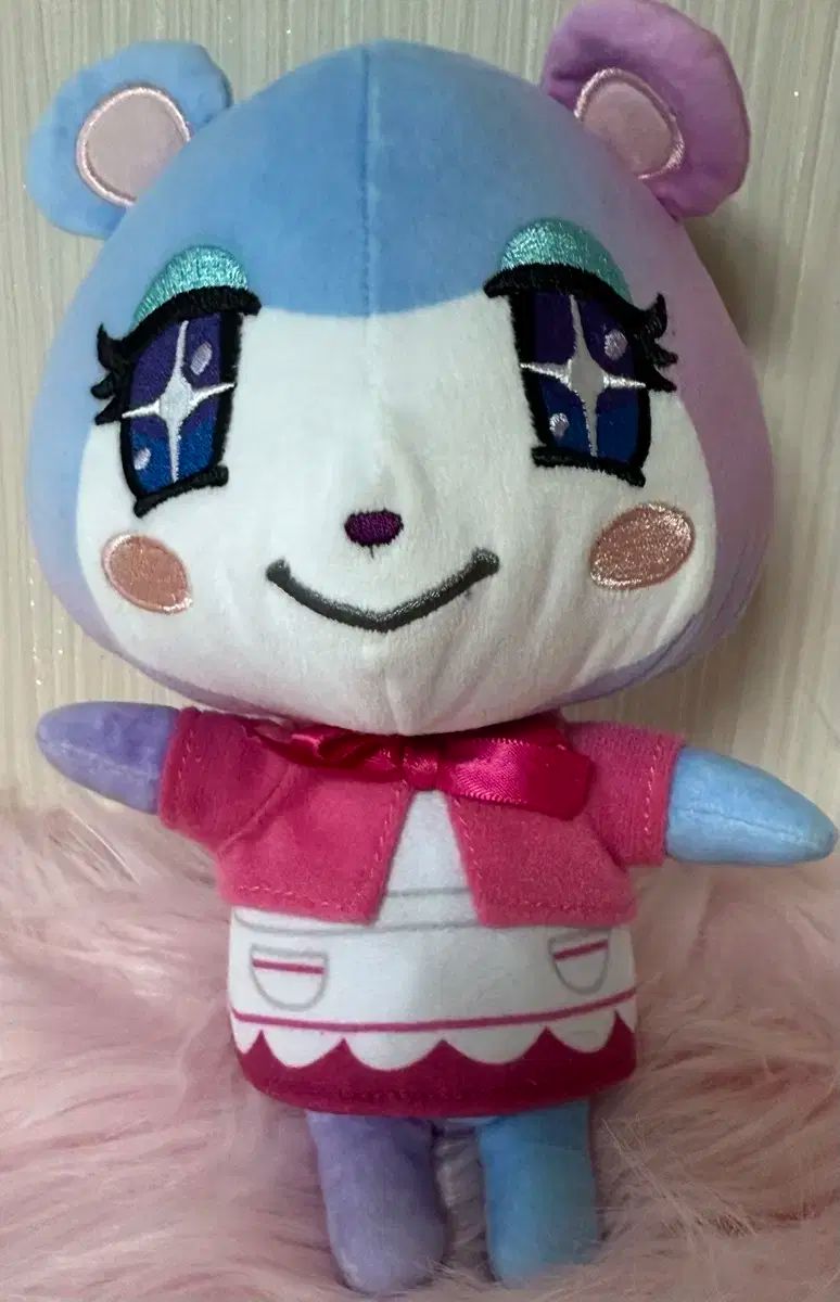 どうぶつの 森 みあえ 人形 ぬいぐるみ