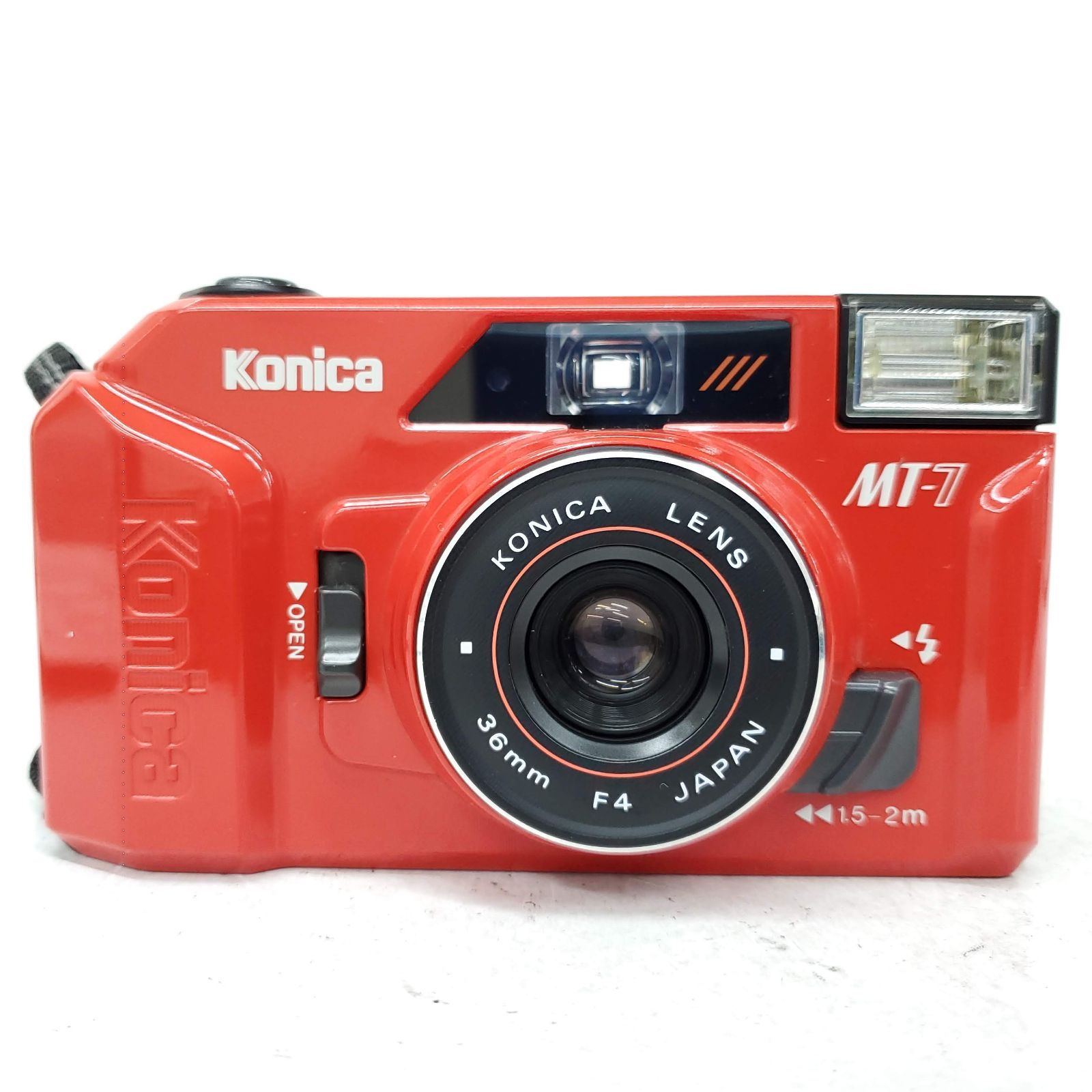 【動作確認済】 KONICA MT-7 F0729-17ID p 動作確認済】 KONICA MT-7 F0729-17ID p 動作確認済】 KONICA MT-7 F0729-