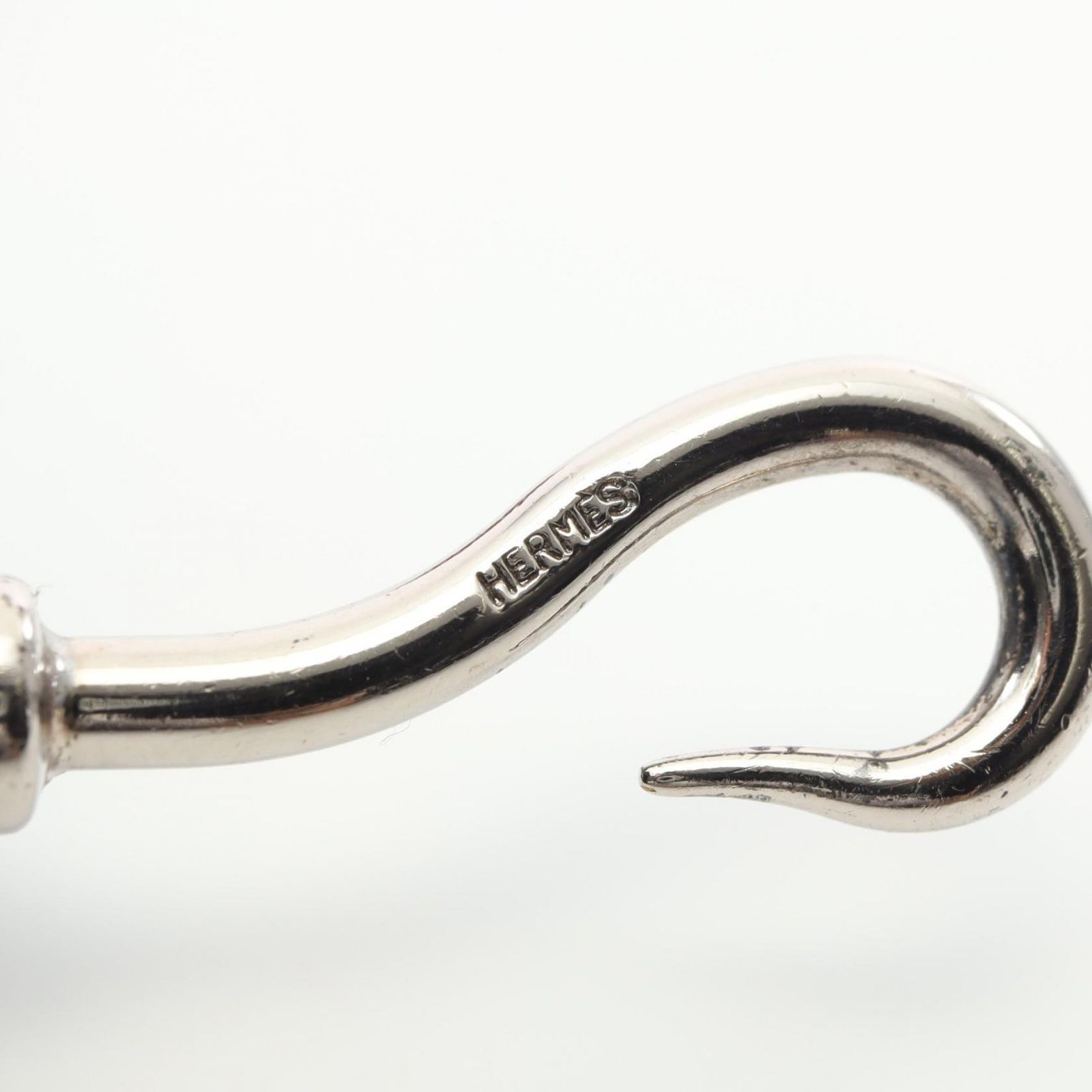 HERMES エルメス ジャンボ ブレスレット レッド 赤 レディース 編み込み エルメス HERMES ブレスレット ジャンボチョーカー レッド