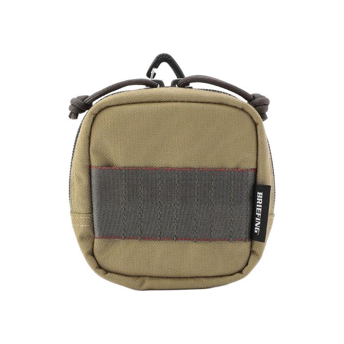 ブリーフィングゴルフ ラウンドポーチ BRIEFING ゴルフ ラウンドポーチ