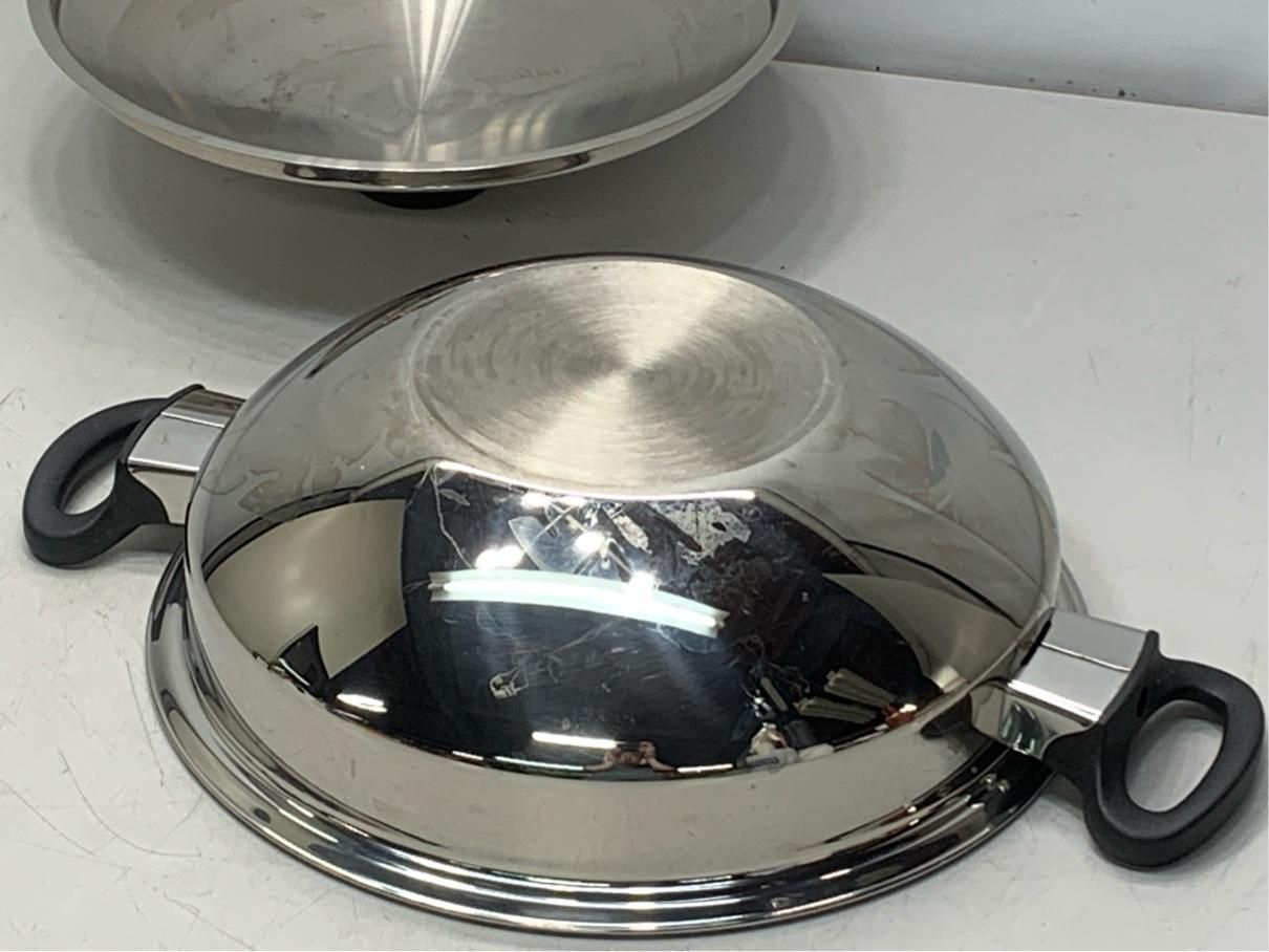 中華鍋 クイーンクック