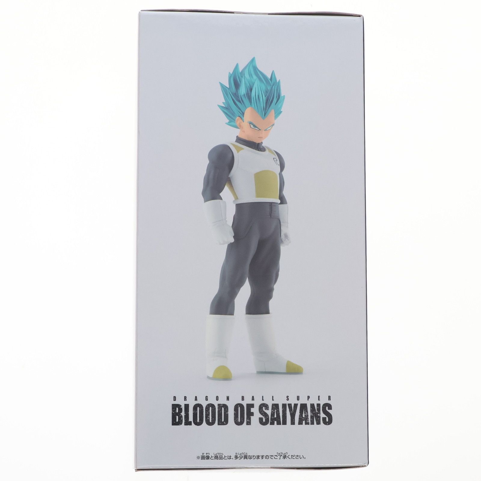 バンプレスト 超サイヤ人ベジータ Bサイズ Amazon.co.jp