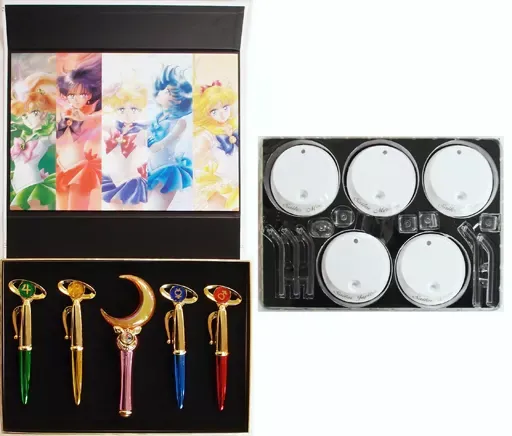 新品未使用セーラームーン stick&ロッド right up Edition 新品