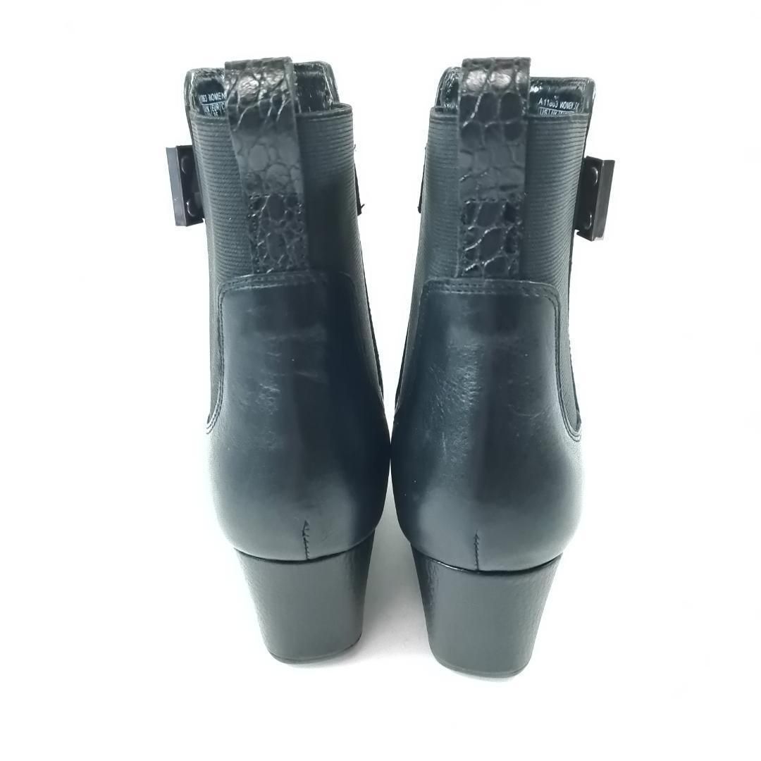 ROCKPORT ロックポート ブーツ 美品！！ ROCKPORT ロックポート ブーツ 本革 メンズ 25 茶 HN2080 - メルカリ