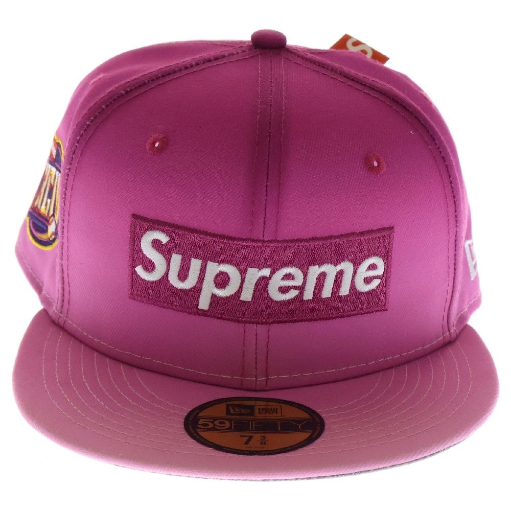 supreme new era box logo グラディエント7 1/2 Supreme Gradient Box Logo New Era (SS23) - $54