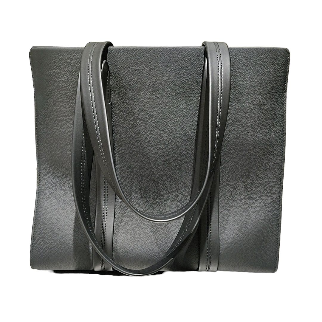 LOUIS VUITTON ルイ・ヴィトン アエログラム テイクオフ レザー トート