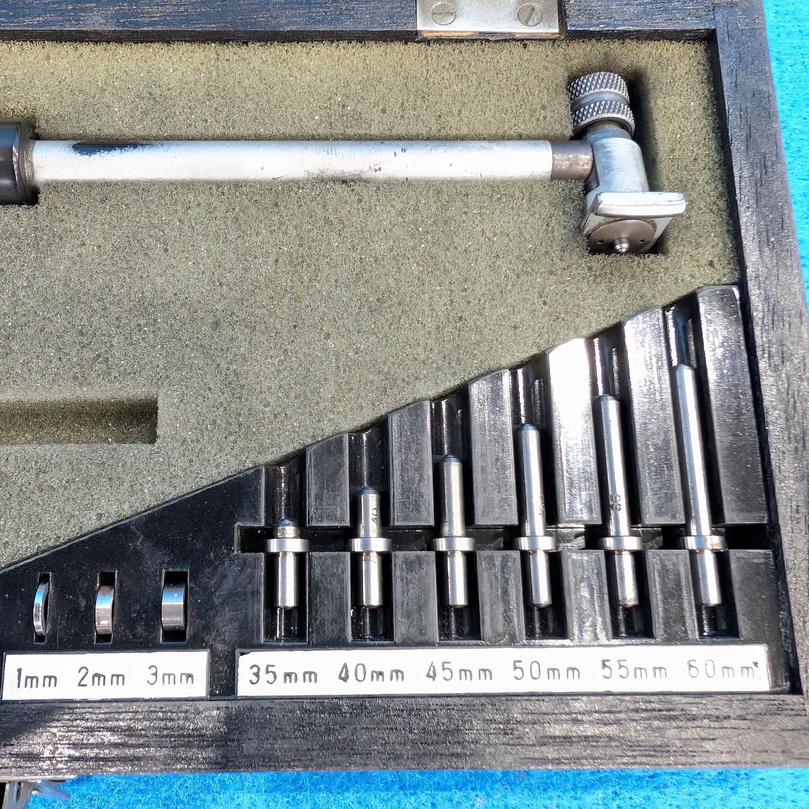東洋精機 35～60mm