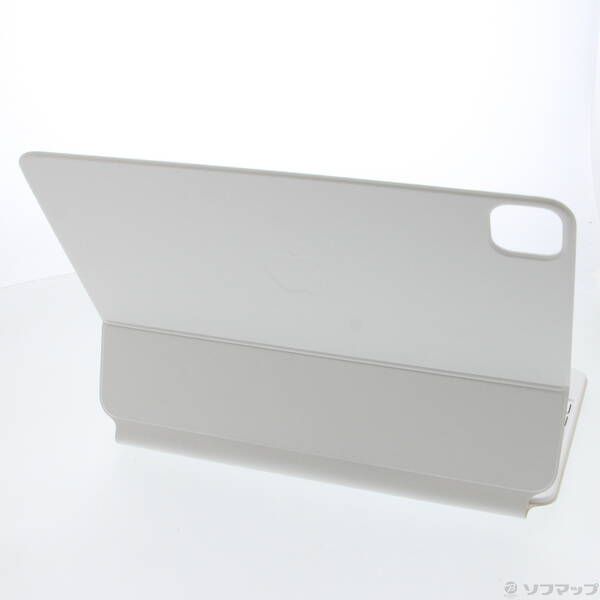 〔 品〕 11インチ iPad Pro 第3 2 1世代用 Magic Keyboard 日本語 ホワイト MJQJ3J A 262