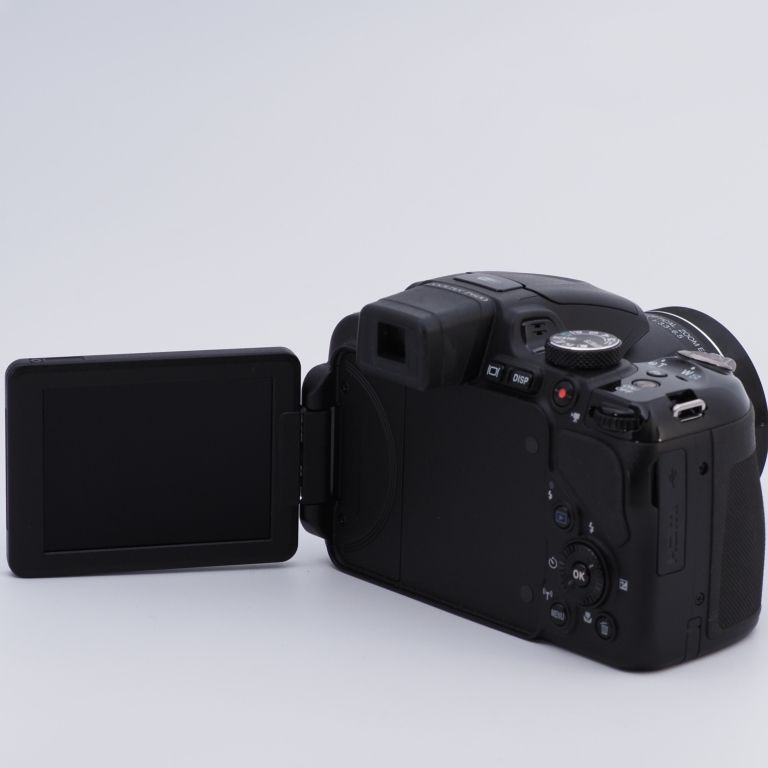 Nikon ニコン デジタルカメラ P600 光学60倍 1600万画素 ブラック