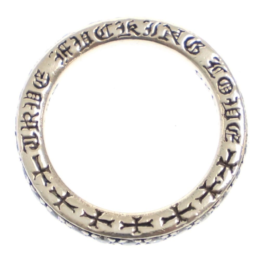CHROME HEARTS (クロムハーツ) TFL P D RING TFL 純正PAVEダイヤ