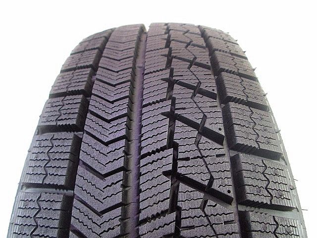中古スタッドレス155/65R131本ブリヂストンBLIZZAK VRX