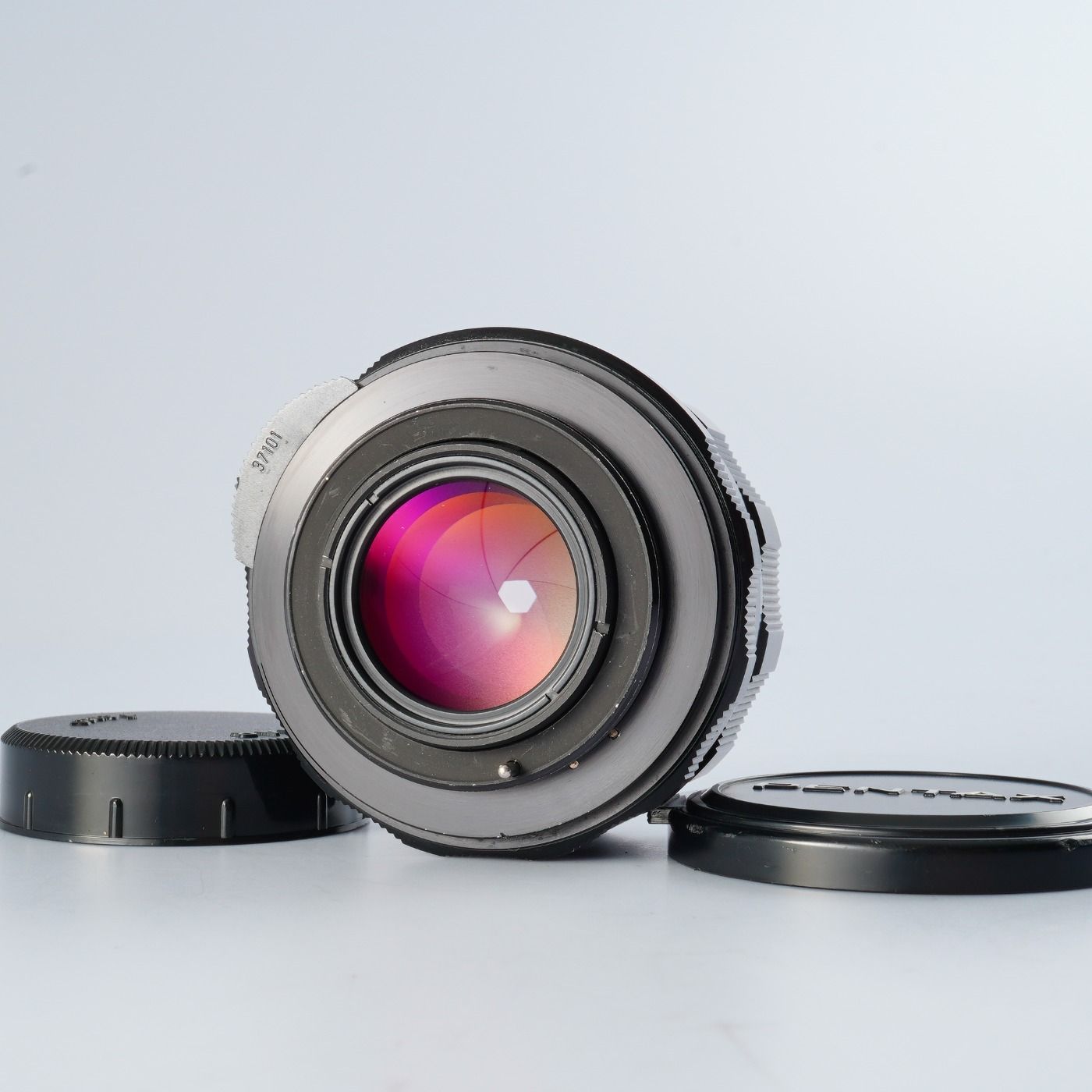 Contax Carl Zeiss Planar T* 85mm F1.4 MMJ レンズ（C/Yマウント・MF