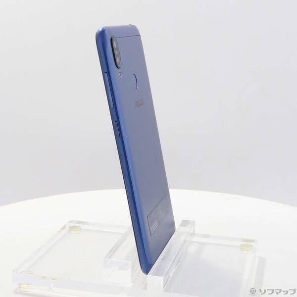 Zenfone Max M2 ブルー 32GB 中古 ZenFone Max (M2) 中古一覧｜SIMフリー・キャリア - 価格.com