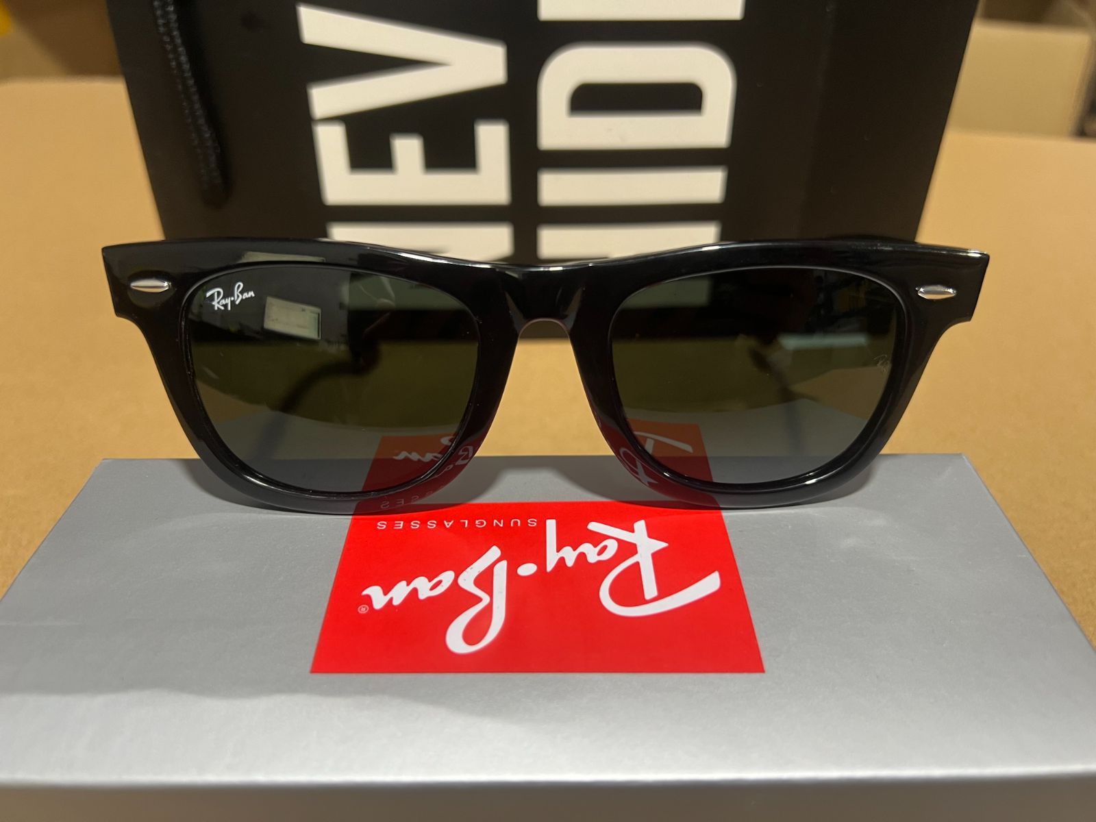 RayBan RB2140F 901/64 52 木村拓哉 キムタク サングラス