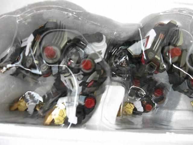 ホビー ZOIDS ゾイド 超合金 RZ 041 ライガーゼロ