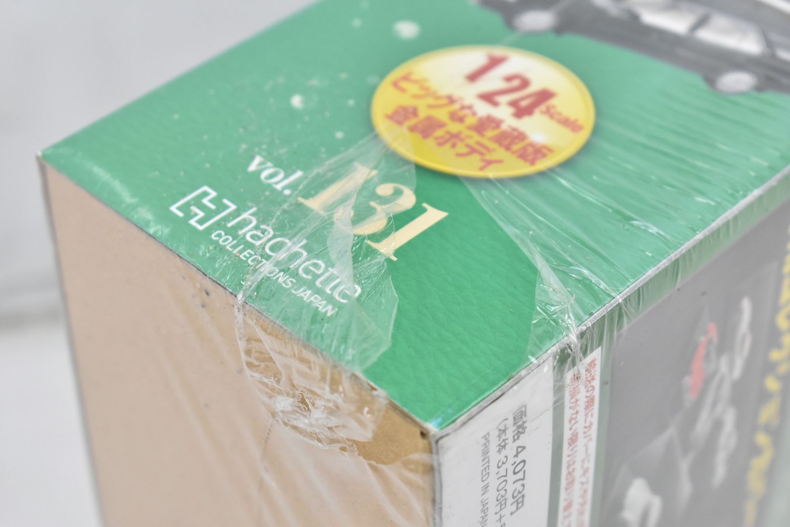 未開封 アシェット 国産名車 コレクション ホンダ アコード ワゴン 2.2i 1991 1|24 vol.131 ITAYMHQDL6FO-D-J035-byebye