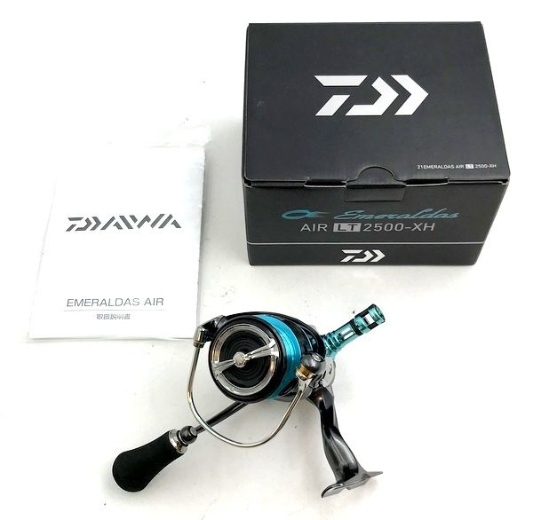 Amazon.com : DAIWA LT2500S-DH 21 Emerald Air FC : Sports