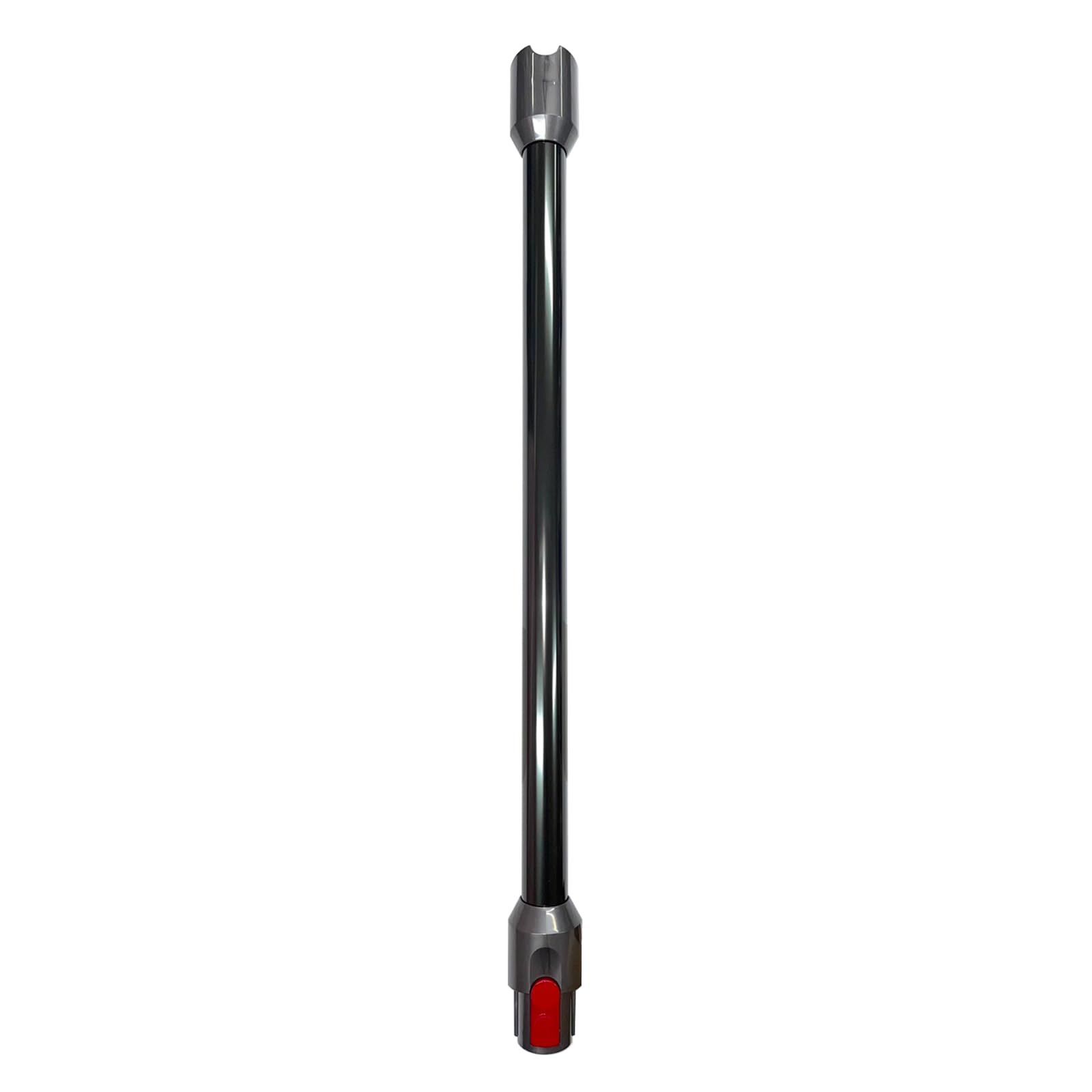 ダイソン 純正 SV18 V12 Detect Slim ロングパイプ Digital Slim SV18 V12 Detect Slim SV20 SV30 SV46 V12s SV46SU SV49SU 対応 掃除機 ポール ノズル ブラック
