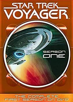 Star Trek Voyager: Complete First Season [DVD] 【公式通販】