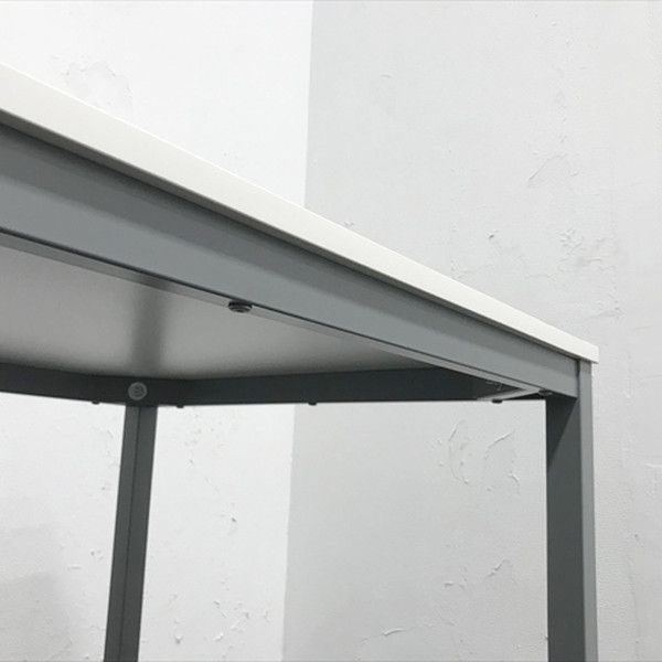 ミーティングテーブル 完成品 W1500 ホワイト MARWIL-DEMENAGEMENTS_CH