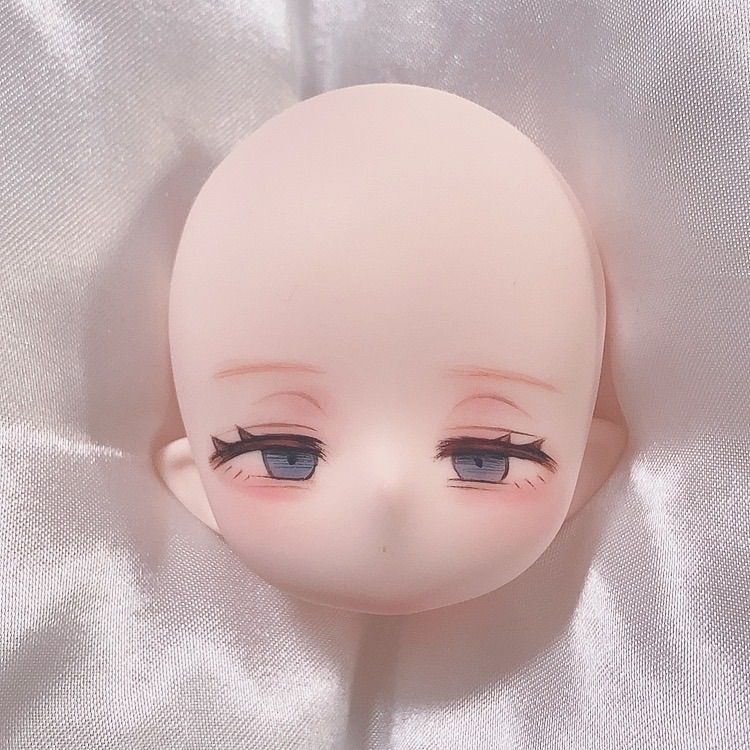 【すずりっこ】BM-04 カスタムヘッド 無気力さん
