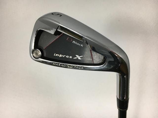中古ゴルフクラブ】(6本セット)ヤマハ インプレス X 4.6D