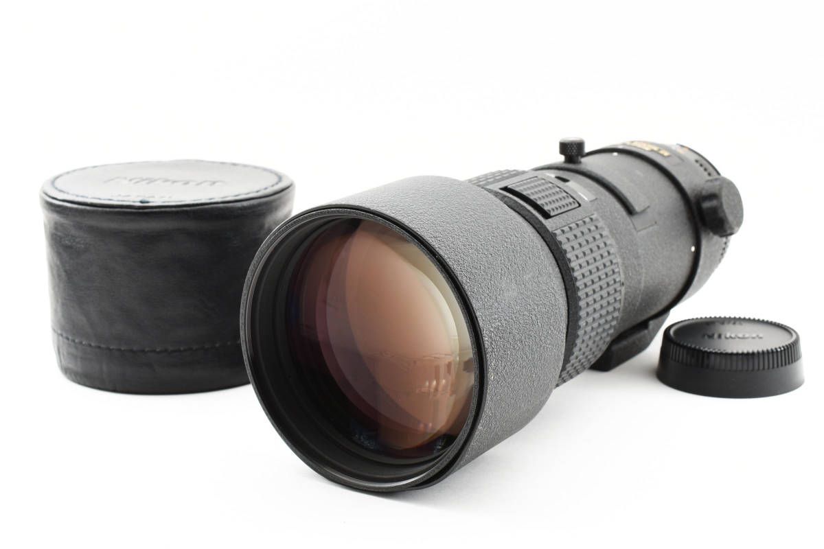 ☆美品☆ニコン NIKON AF NIKKOR 300mm F4 ED IF ☆ LL1580#908 - メルカリ