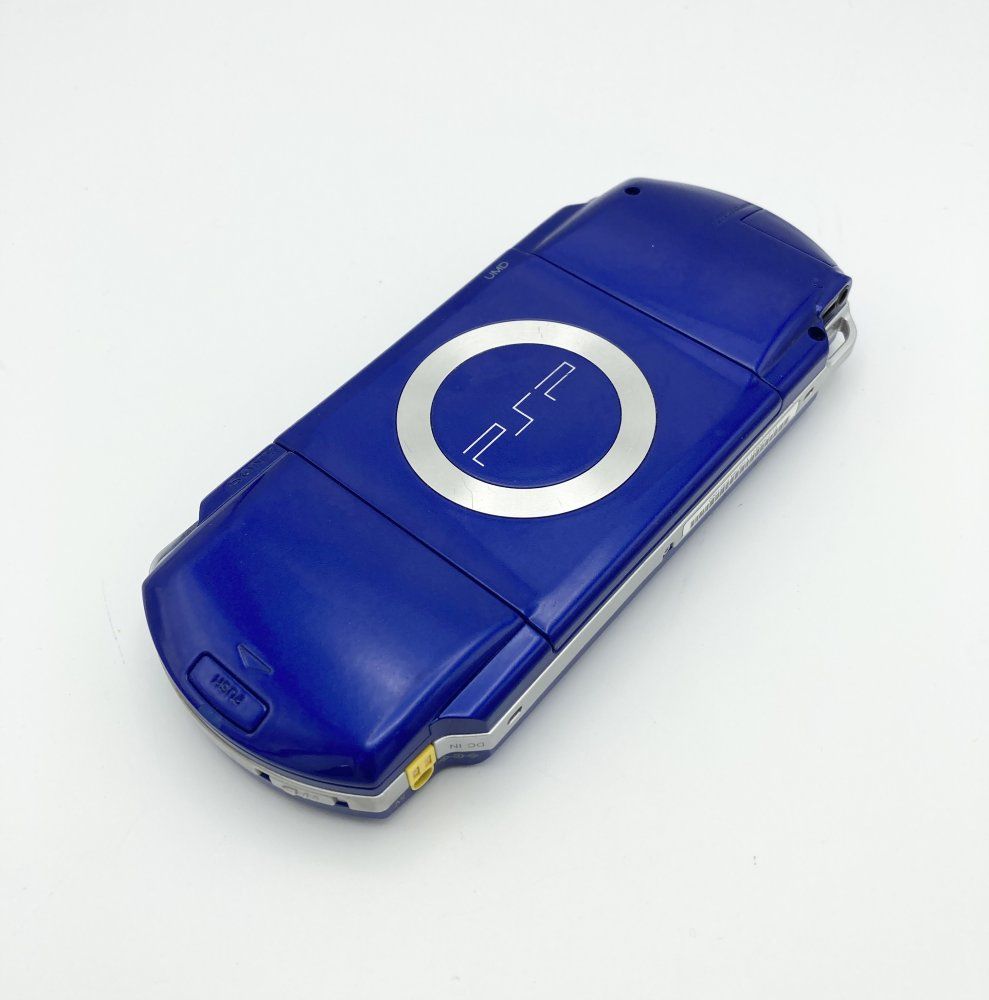 メタリックブルー PSP-1000MB