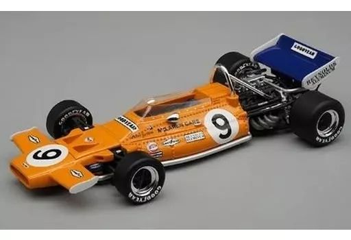 レーヴコレクション 1/43 マキ F101B イギリスGP H.ガンレイ ☆1⁄43
