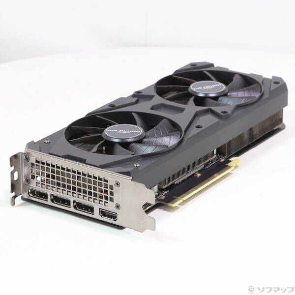 中古品〕 RTX3060Ti-E8GB/DF/LHR GG-RTX3060Ti-E8GB/DF/LHR262 中古品〕 RTX3060Ti-E8GB/DF/LHR GG-RTX3060Ti-E8GB/DF/LHR262