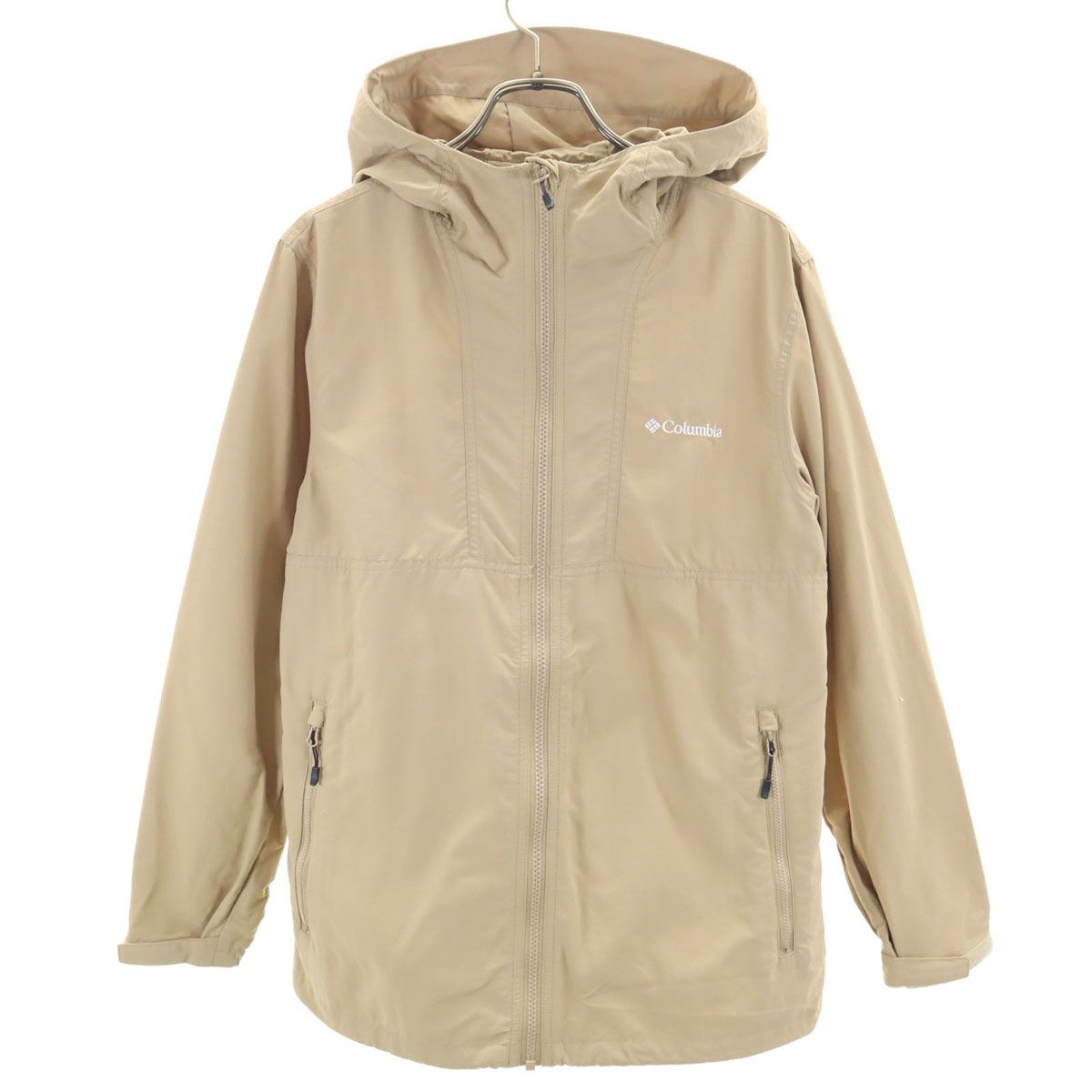 Columbia コロンビア PL3166 ウィザボナパス ジャケット L ベージュ 