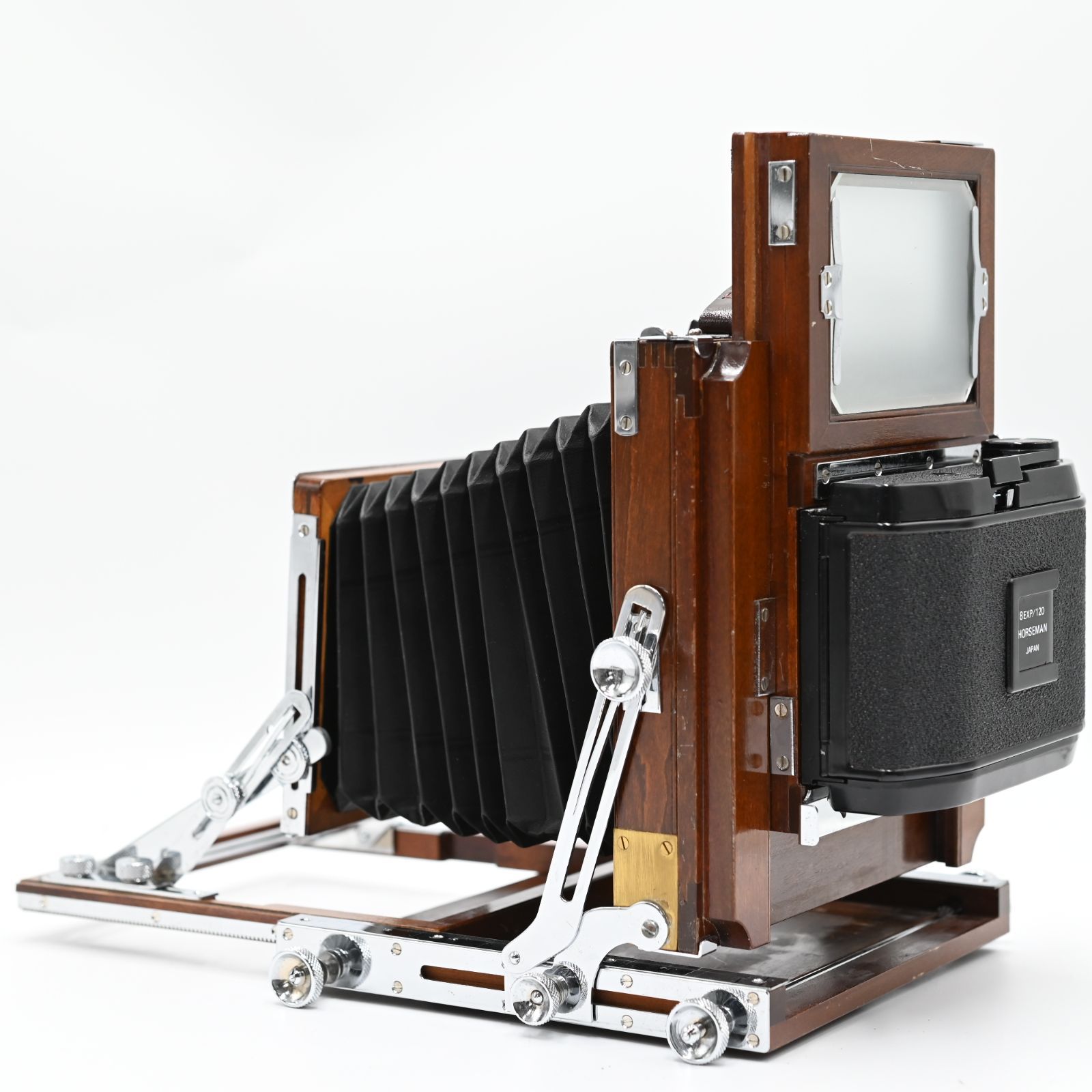 木製折りたたみ式大判カメラ 木製折りたたみ式大判カメラ 木製折りたたみ式大判カメラ 2025年