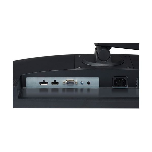 ブラック LCD-AS224F-BK