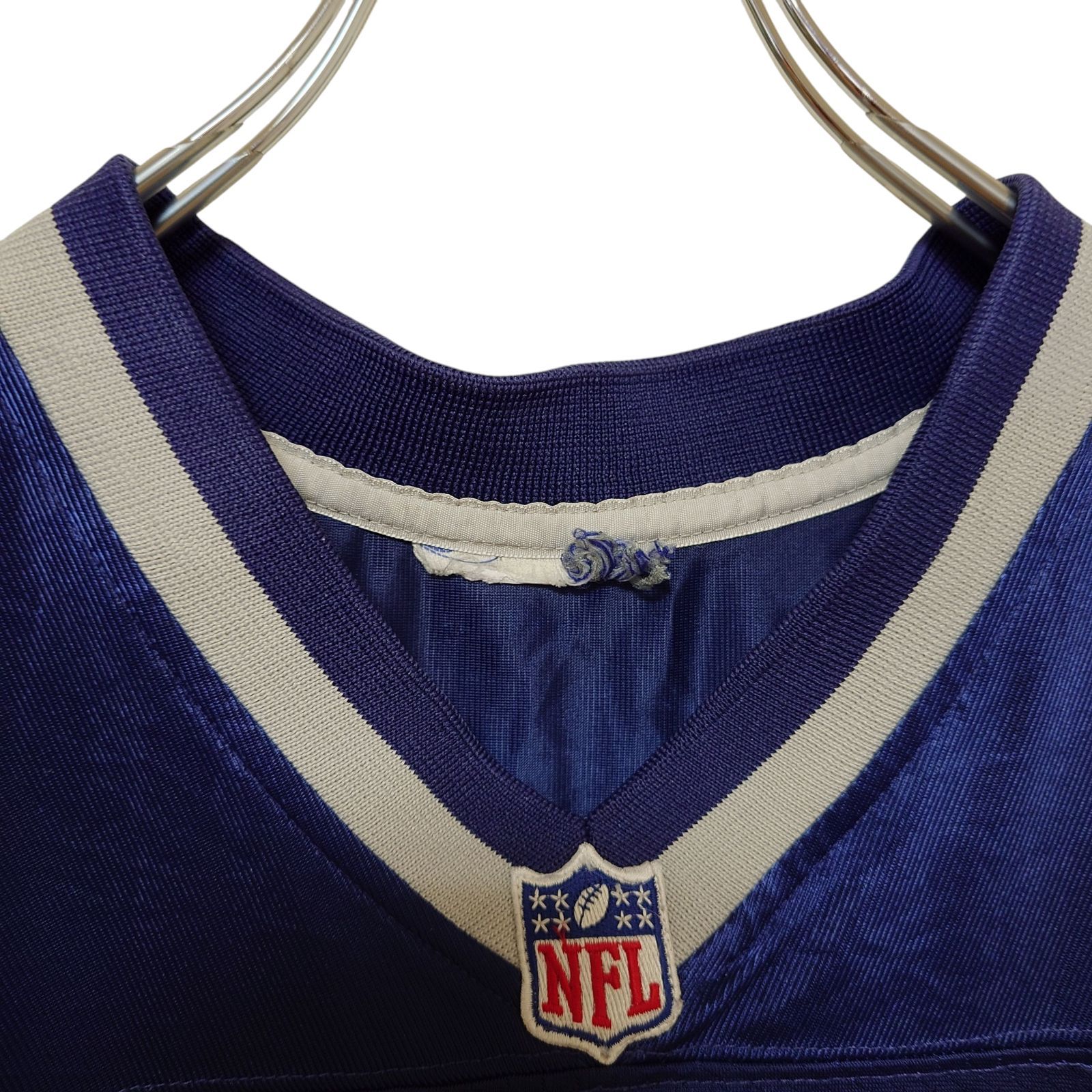 NFLペイトリオッツサルートトゥサービスゲームシャツ NFL】 ニューイングランド・ペイトリオッツ ゲームシャツ S-1991