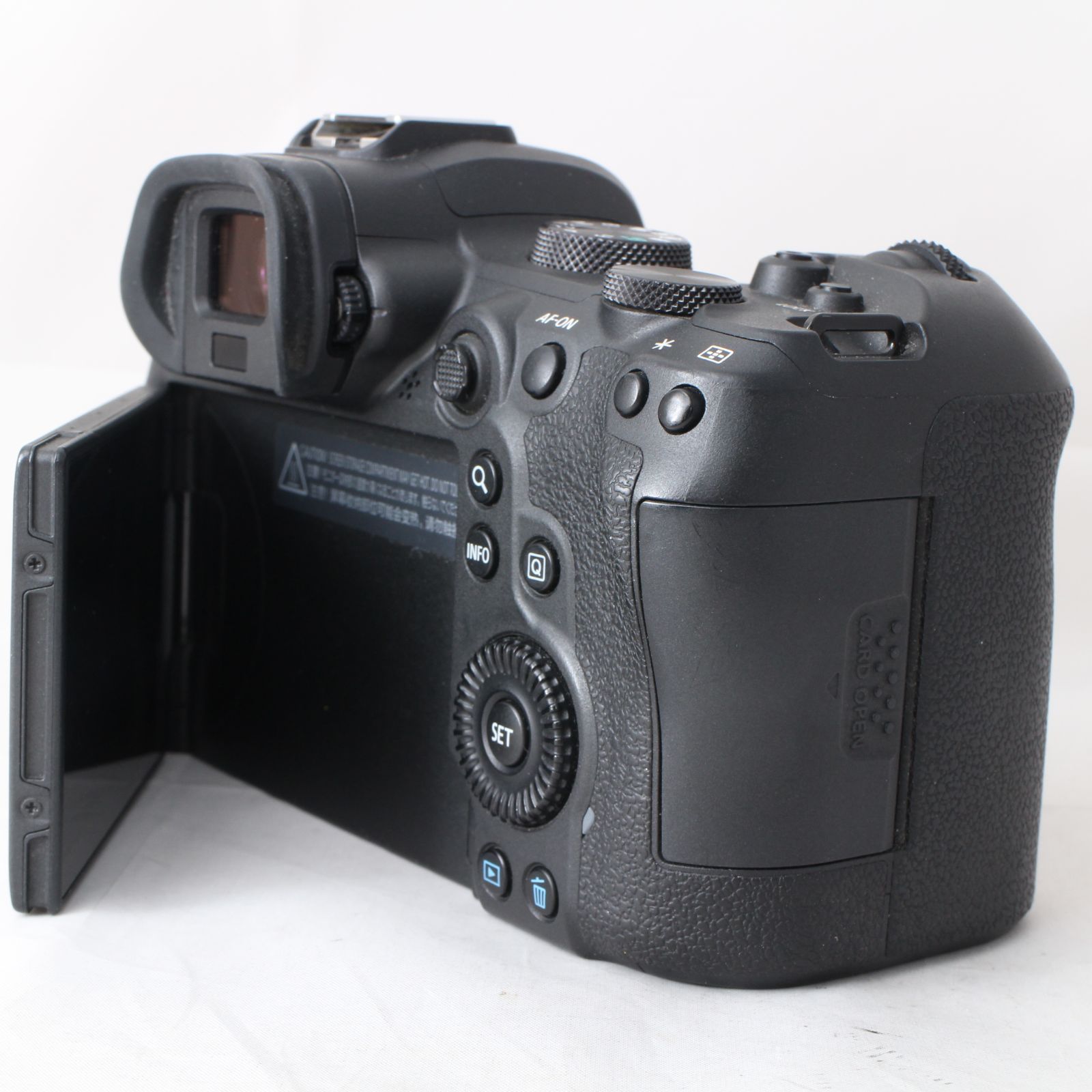 ☆良品・ショット数48000☆ キヤノン Canon ミラーレス一眼カメラ EOS 