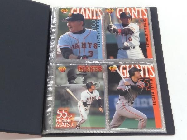 読売ジャイアンツ BBM 0 読売新聞限定カード GIANTS 巨人 非売品 